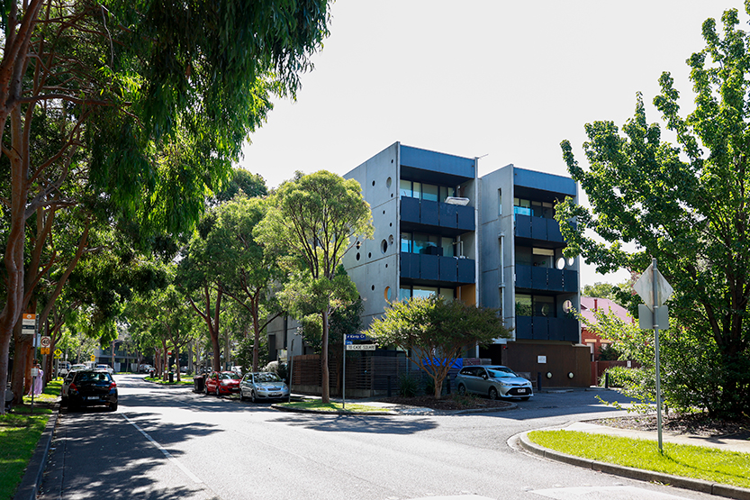 Rat-running and speeding among top concerns in Parkville Gardens road safety survey