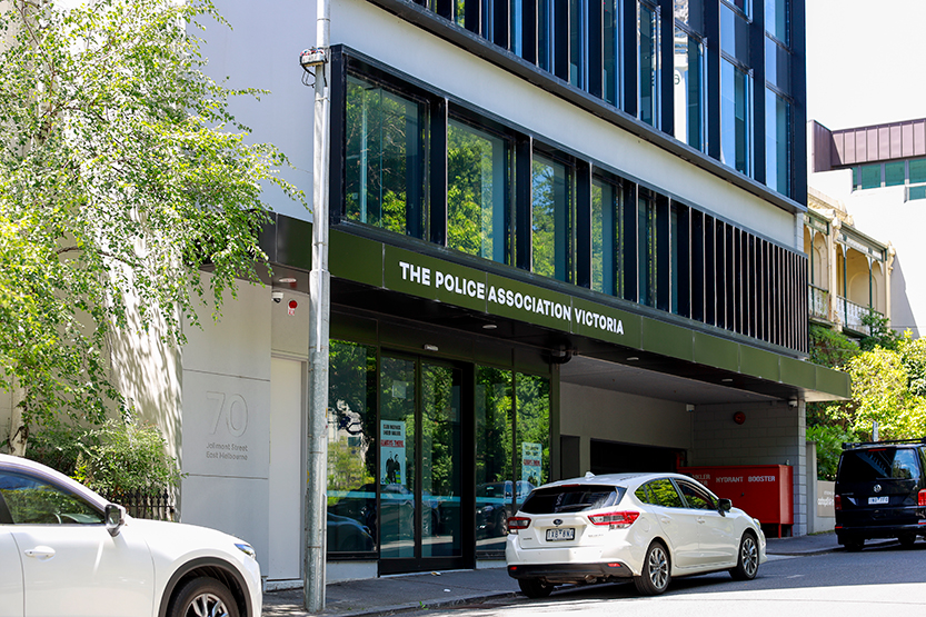 Residents ramp up efforts to stop the Police Association’s “unreasonable” proposal