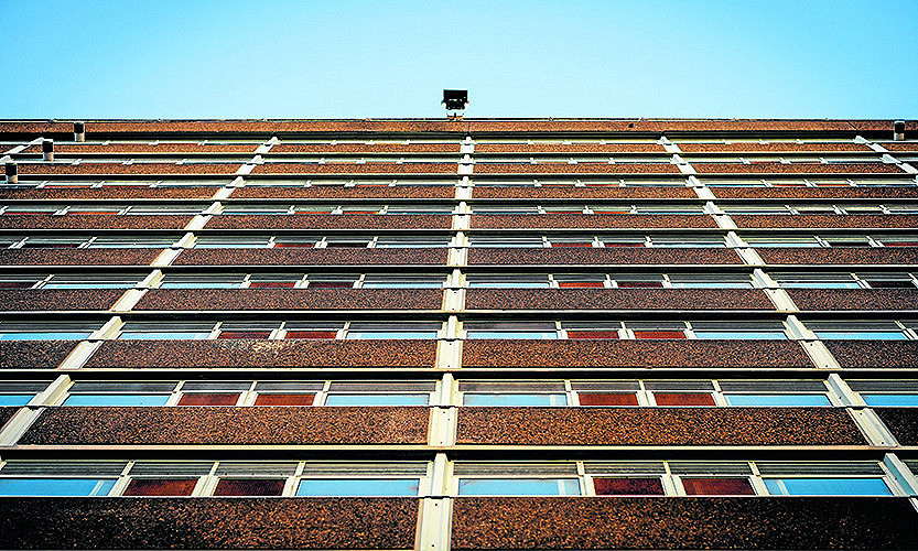 Flemington public housing tenants on notice for eviction