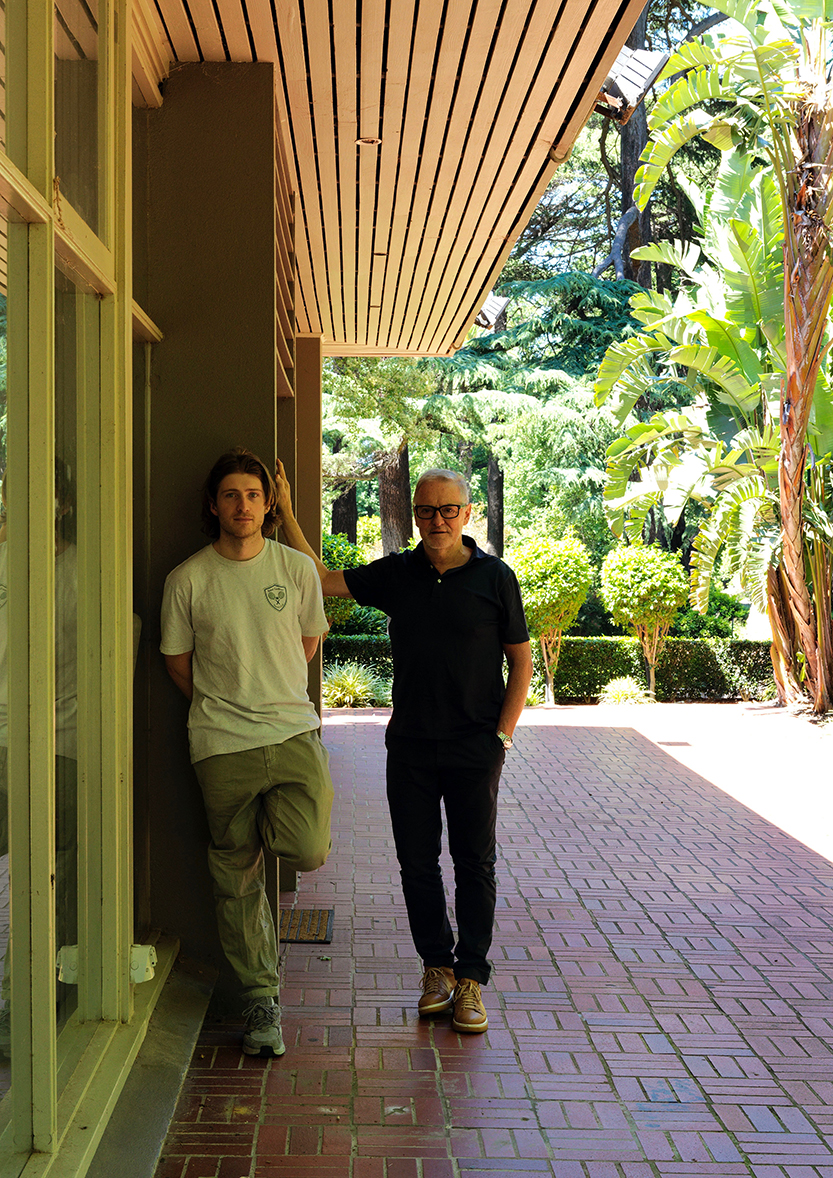 Hugh Allen unveils Yiaga: a bold new culinary destination in Fitzroy Gardens