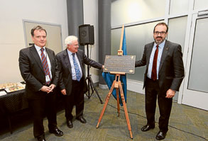 Donor Tissue Bank unveiled