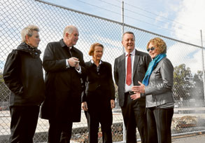 Fishermans Bend vision revealed
