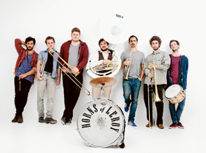 Southbank plays host to the music of New Orleans