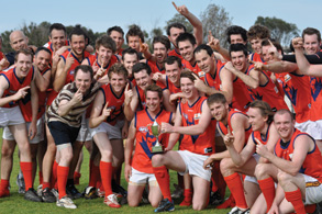 Docklands Church takes the cup
