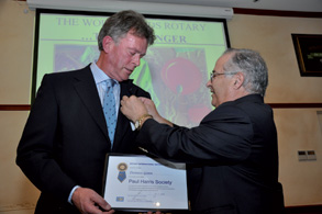 Recognition for Dennis