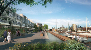 Development is a walk in the park for MAB