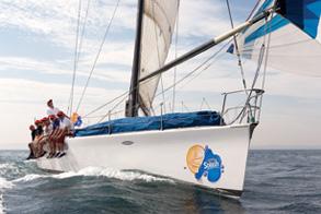 Variety Splash sets a new course