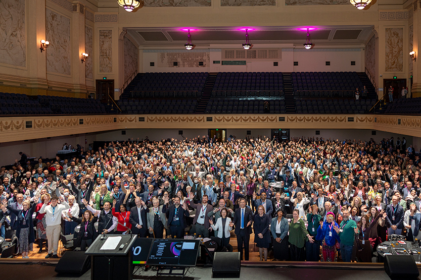 Melbourne’s 2050 Summit walks a fine line between vision and volume