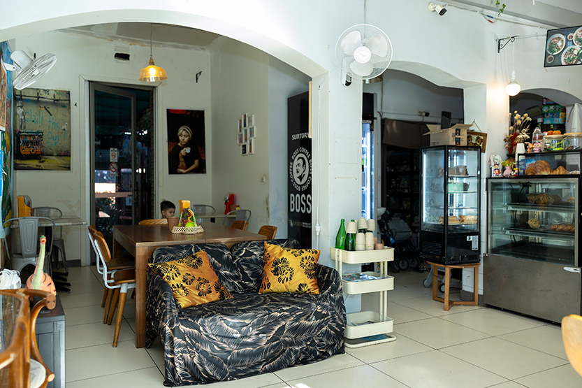 Hidden gem of a café bringing Vietnamese flavour to West Melbourne