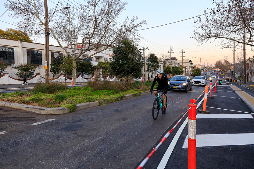 The vital role of pedestrians in our inner-city: a call for balance amid cycling trends