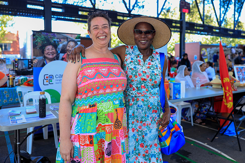 Carlton Harmony Day 2025 celebrations