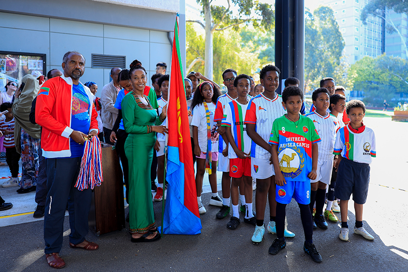 Carlton Harmony Day 2025 celebrations