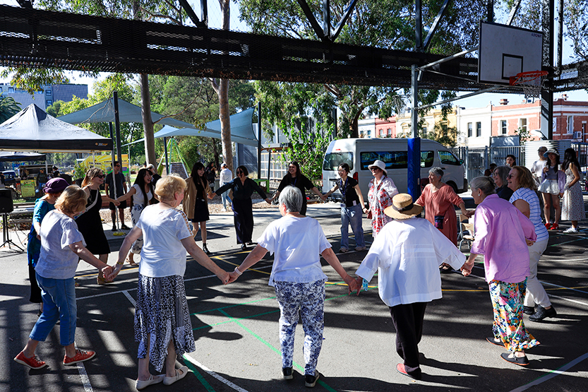 Carlton Harmony Day 2025 celebrations