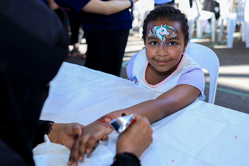 Carlton Harmony Day 2025 celebrations