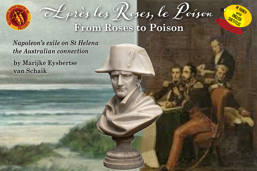 Melbourne French Theatre presents Australian premiere of From Roses to Poison
