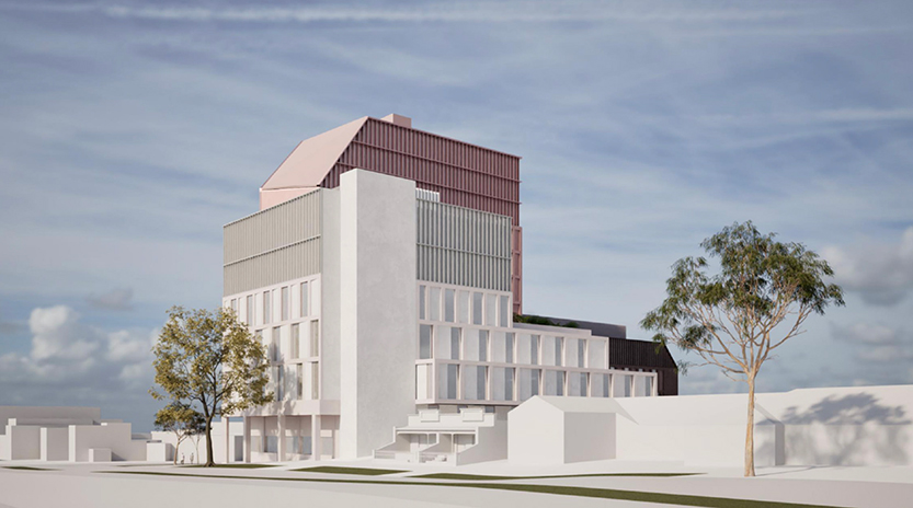 Residents take fast-tracked North Melbourne hospital approval to Victoria’s Ombudsman
