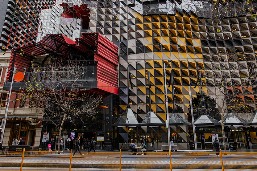 RMIT’s push to expand into Carlton