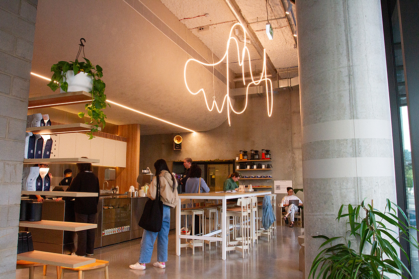 Rumble Coffee Roasters opens new espresso bar in Kensington