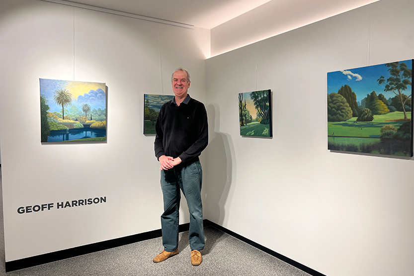 West End Art Space unveils trio of thought-provoking exhibitions
