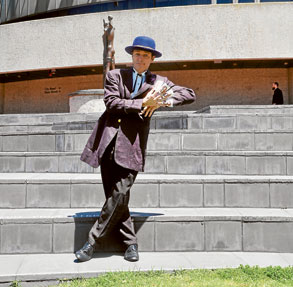 Grand illusions coming to Southbank