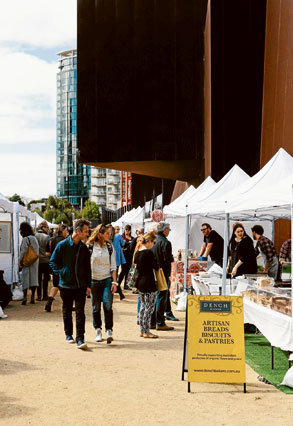 UpMarket shuts up shop