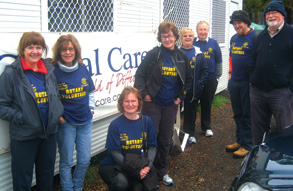 Interested in bushfire relief?