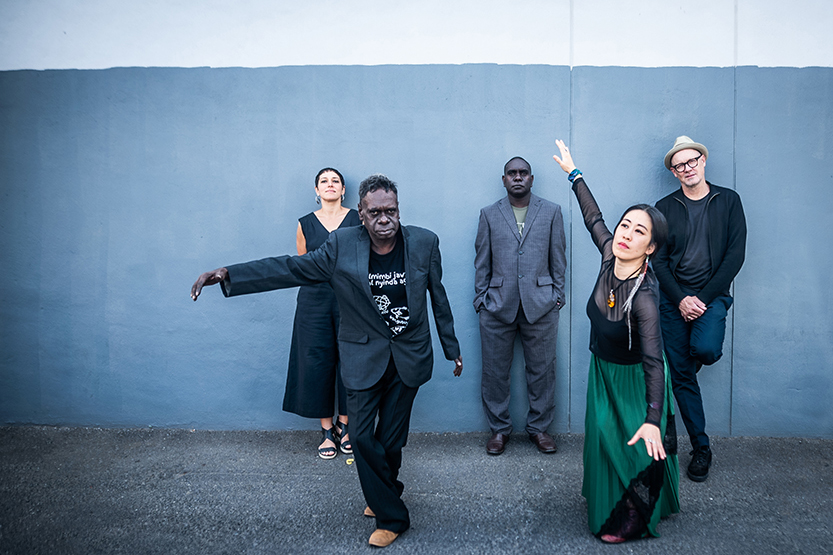 Cultures intersect for one-night-only musical performance at Arts House