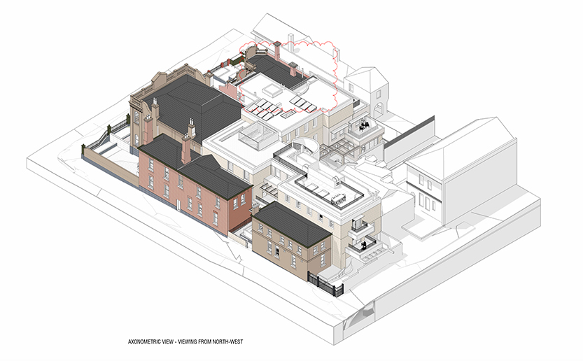 East Melbourne development approved despite heritage overlay