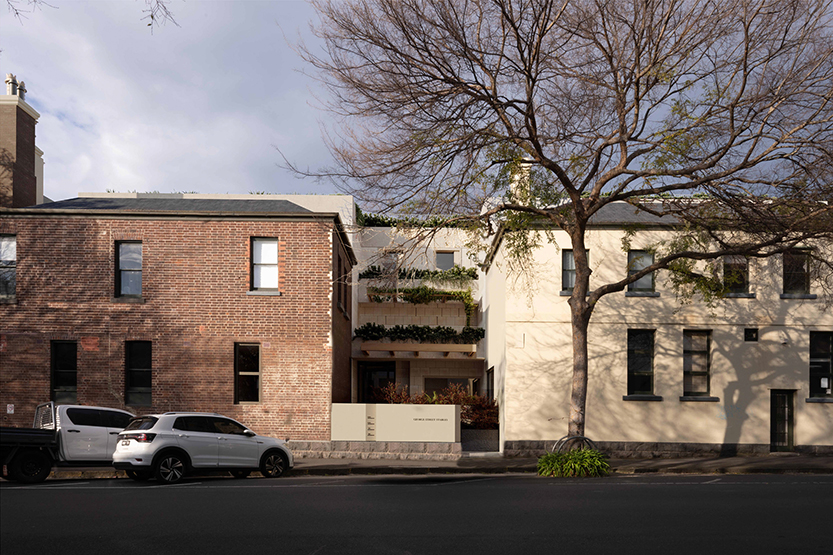 East Melbourne development approved despite heritage overlay