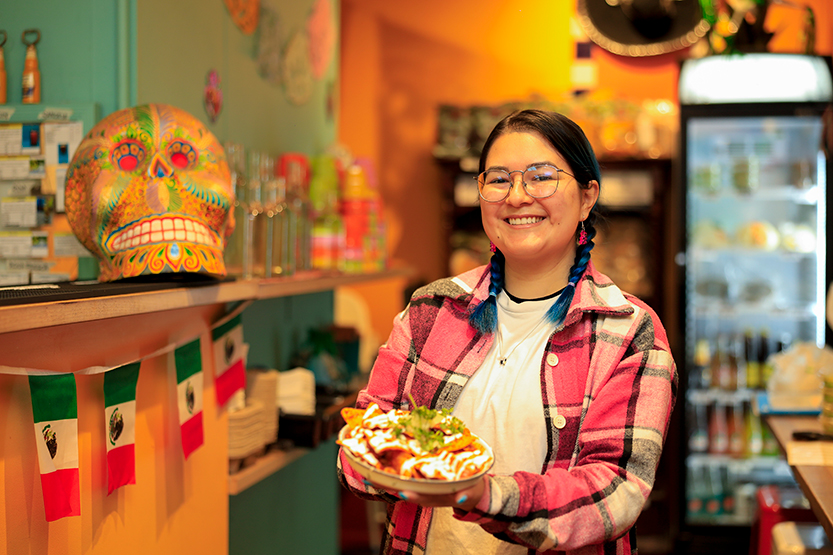 Tradition, tortillas and ancient techniques: La Tortilleria showcases the diversity of Mexican cuisine