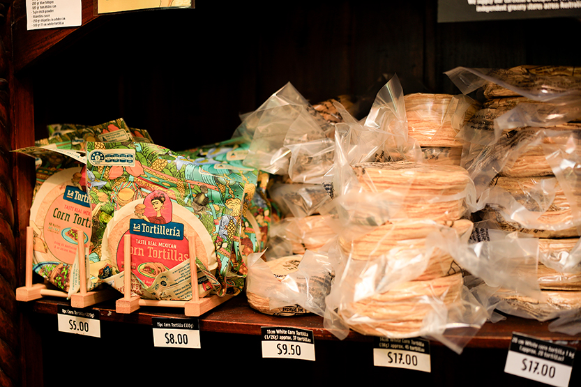 Tradition, tortillas and ancient techniques: La Tortilleria showcases the diversity of Mexican cuisine
