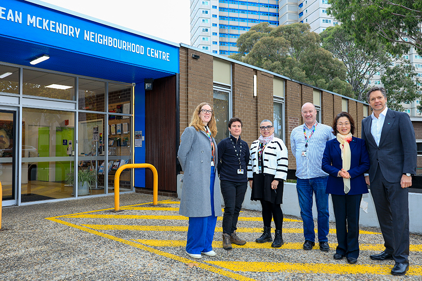 $40 million boost for North Melbourne Community Centre in new council budget