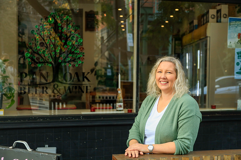 Flemington bottle shop supports local producers
