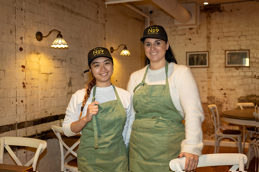 Silo No9: A hidden gem for locals in Melbourne’s industrial west