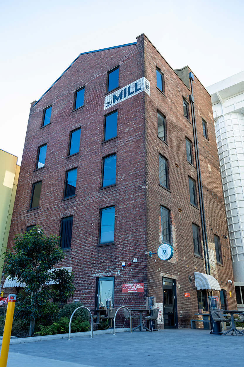 Silo No9: A hidden gem for locals in Melbourne’s industrial west