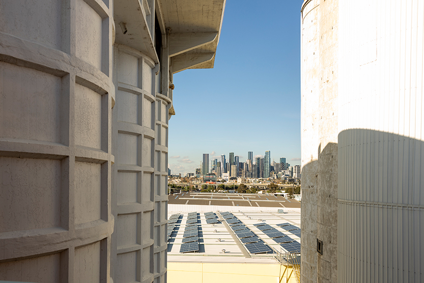 Silo No9: A hidden gem for locals in Melbourne’s industrial west