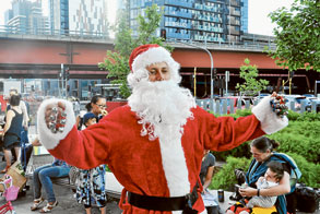 Boyd’s Christmas bonanza!