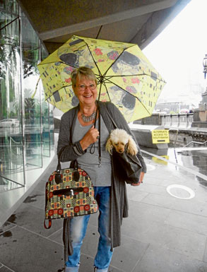 Southbank’s own ambassador