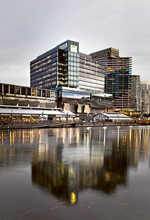 South Wharf Tower sold