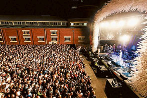 Festival sweetness to savour