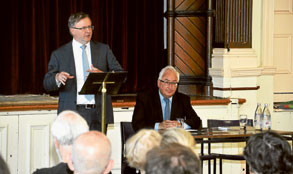 Federal faces talk transport