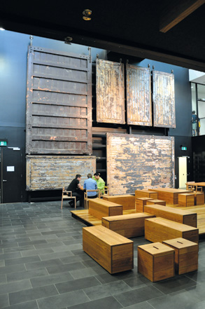 Gorgeous Goods Shed North