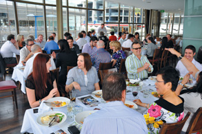 Docklands News Networking Lunch