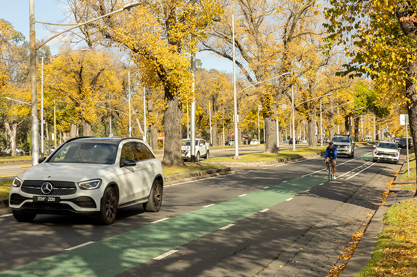 Council boosts bike lane funding in final budget after community pressure
