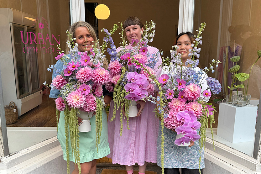Local businesses bloom with City of Melbourne grants