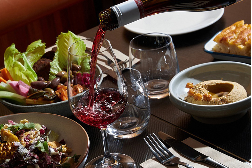 Green Man’s Arms: Carlton’s plant-based pub