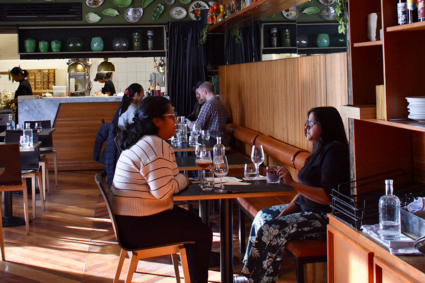 Green Man’s Arms: Carlton’s plant-based pub