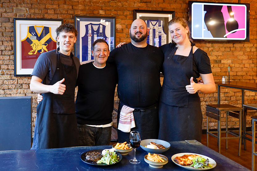 The Leveson celebrates 21 years with local business award