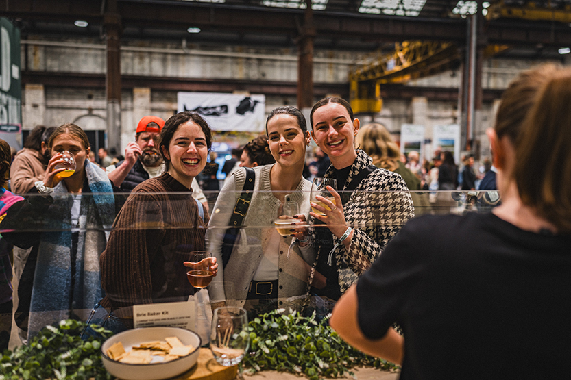 MOULD x PINOT PALOOZA returns under one roof