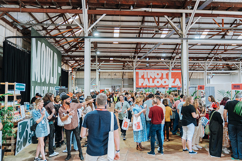 MOULD x PINOT PALOOZA returns under one roof